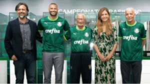 Paulistão: Palmeiras lança uniforme que lembra brasileiro de 1973