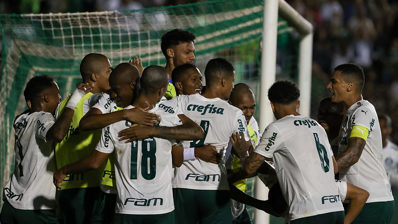 COPA SP: Palmeiras, Corinthians, Mirassol e Novorizontino buscam garantir 100% nesta segunda