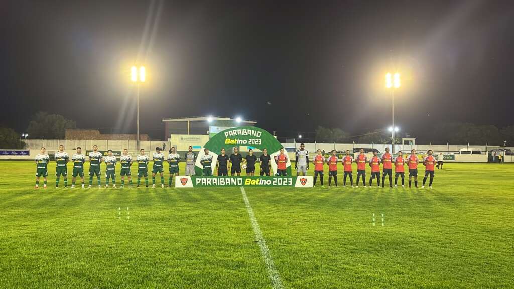 PARAIBANO: Sousa vence o São Paulo Crystal e reassume a liderança