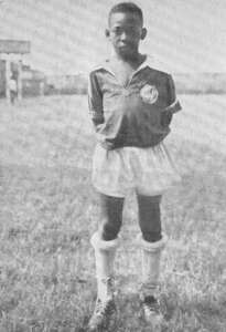 Por Ismael Pfeifer: O menino negro que mostrou que o Brasil podia vencer