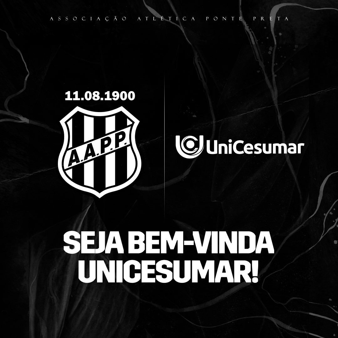 Ponte Preta Unicesumar