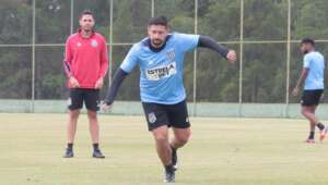 Paulista A2: Ponte Preta empata jogo-treino com o Osasco Audax