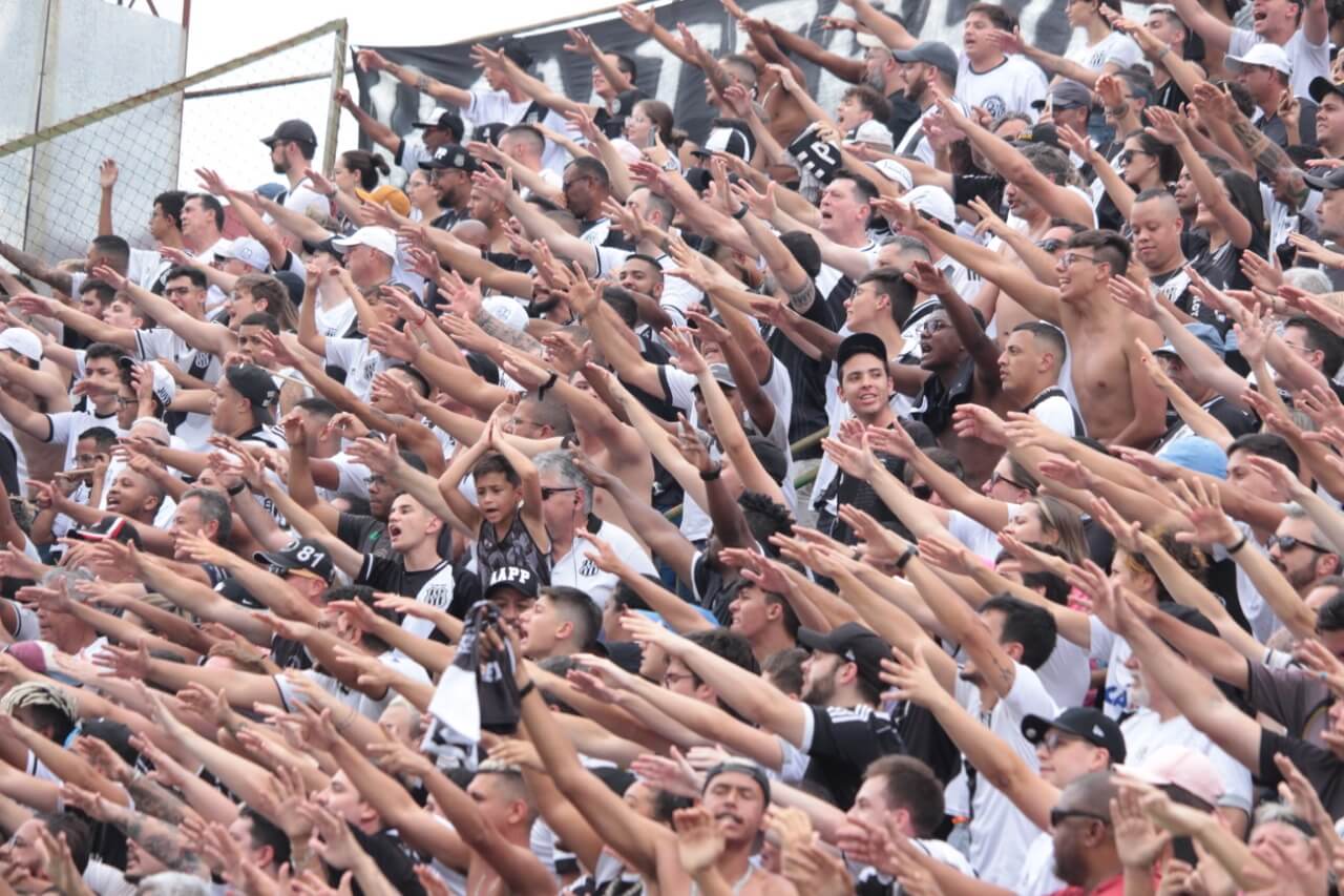 Paulista A2 - Velo Clube x Ponte Preta