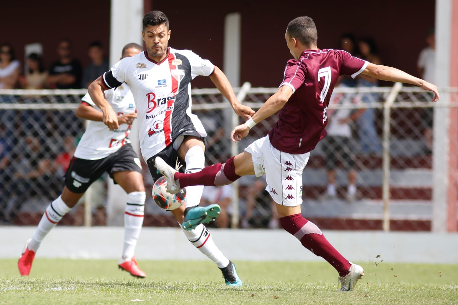 Primavera x Oeste – Fantasma tenta manter invencibilidade e Rubrão quer seguir no G8