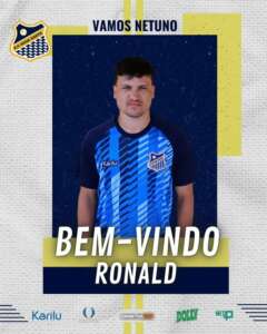 Paulistão: Água Santa acerta com atacante Ronald, ex-Novorizontino