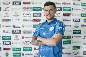 Paulistão: São Bento apresenta meia Rafael Chorão, ex-Operário-PR