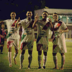 CAPIXABA: Com um a menos, Real Noroeste vence Nova Venécia