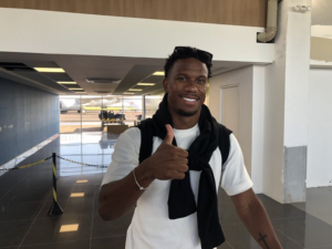 Catarinense: Ribamar desembarca no Sul para assinar com a Chapecoense