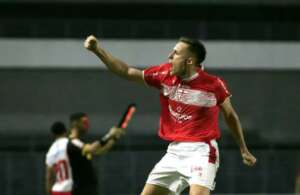 Paulistão: Portuguesa acerta com atacante Richard, ex-Ponte Preta