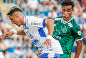 Paulistão: Santo André fecha parceria com Royal Bets em 2023