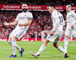 ESPANHOL: Benzema e Kroos marcam, Real vence Bilbao e se reabilita no Campeonato Espanhol