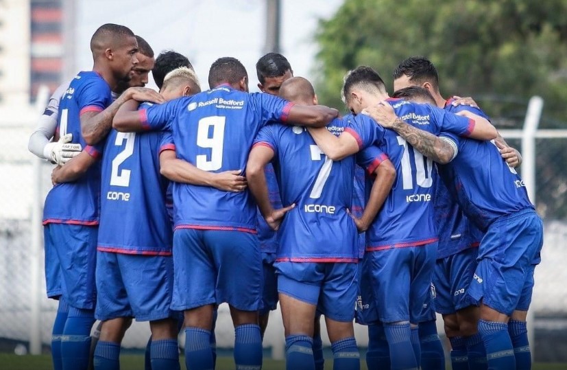 São Caetano 0 x 1 Primavera - Azulão não reage e é derrotado em casa na estreia da A2