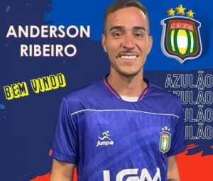 Paulista A2: São Caetano anuncia lateral Anderson Ribeiro, ex-Guarani