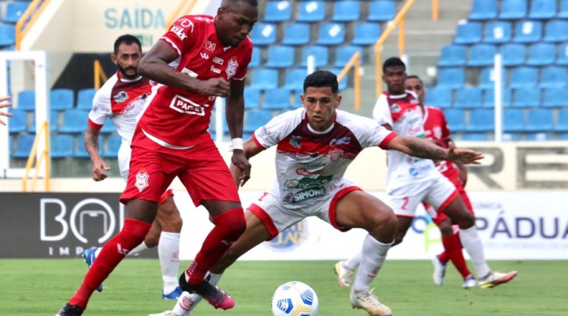 Futebol Feminino Estanciano