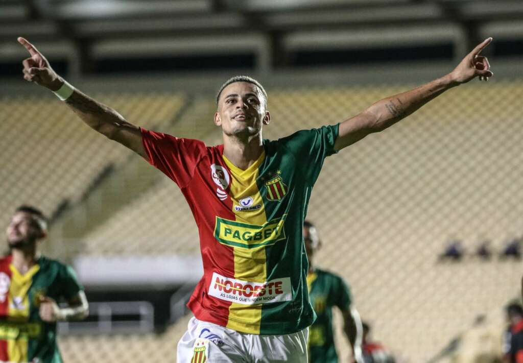 MARANHENSE: Sampaio Corrêa vence Moto e encara Maranhão na final do turno