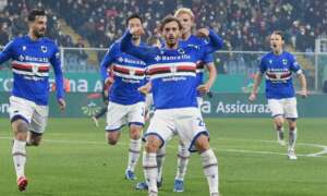 Vice-lanterna no Italiano, Sampdoria recebe envelope com bala de festim e ameaça