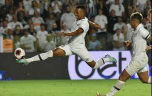 Paulistão: Lucas Braga quer Santos campeão para honrar Pelé