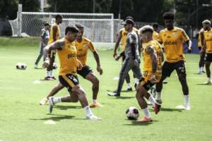 Santos x Ferroviária - No Canindé, Peixe busca a reabilitação em duelo direto