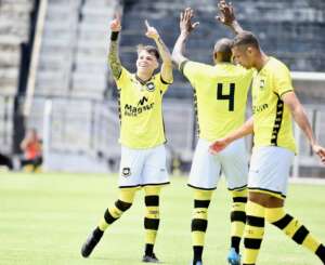 Inter de Limeira 0 x 3 São Bernardo - Tigre do ABC domina Leão e começa Paulistão com o pé direito