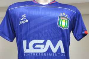 Paulista A2: Junpe Sports qualifica uniforme do São Caetano