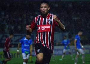 COPA SP: São Paulo vence o Marília e avança com 100% de aproveitamento
