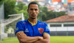 Paulista A2: Oeste apresenta lateral-direito Danilo, ex-Sampaio Corrêa