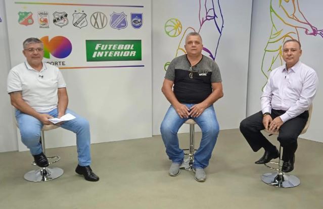 Nesta 2ª Feira, TV CONECTA estreia programa esportivo