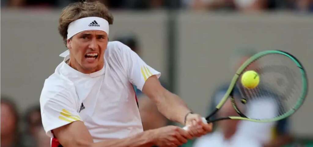 ATP descarta punir Zverev em suposta agressão a ex-namorada