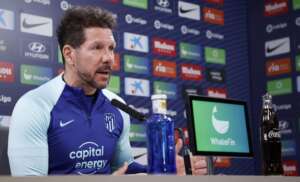 Espanhol: Simeone diz que temporada vai defnir sua permanência no Atlético de Madrid