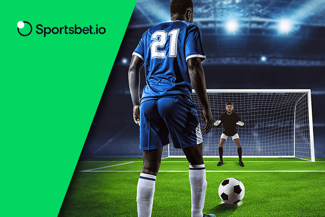 Como apostar pelo celular em futebol pela Sportsbet.io?