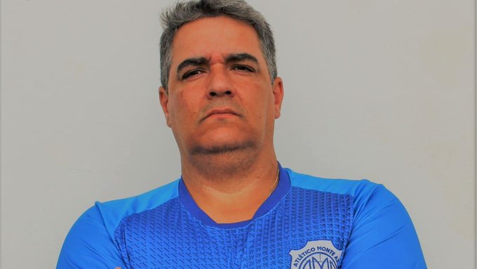 Tuca Guimarães não é mais técnico do Monte Azul