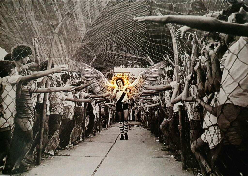 Vasco homenageia Roberto Dinamite; CBF e Eduardo Paes também mandam recado