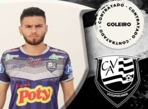 Paulista A3: Votuporanguense contrata goleiro ex-Rio Preto