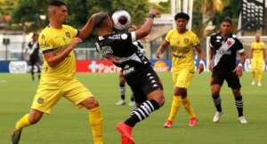 CARIOCA: Em Cariacica, Vasco recebe o Volta Redonda querendo embalar