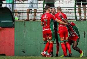 Monte Azul 0 x 1 Velo Clube - Velo vence pela 3ª vez seguida e sobe na tabela!