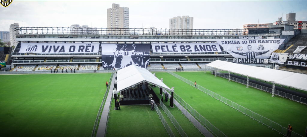É exagero cinco dias a espera para o sepultamento de Pelé