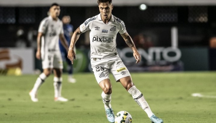 Vinicius Zanocelo Santos 2022