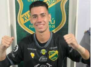 Copa SP: Goleiro do XV de Jaú divide vitória com o time