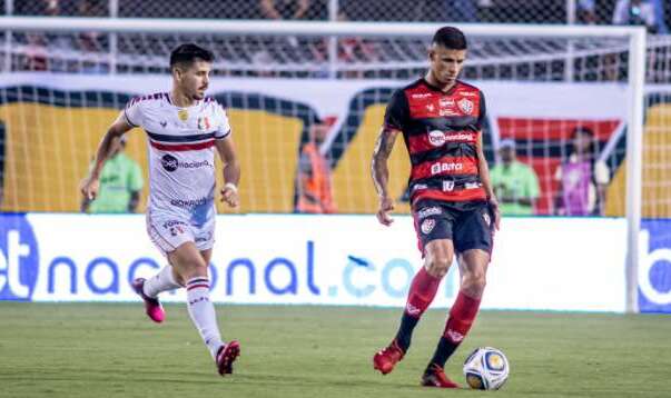 Vitória 1 x 1 Santa Cruz – Ponto justo na Copa do Nordeste