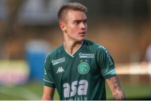 Copa SP: Autor do segundo gol, meia comemora vitória e mira classificação do Guarani