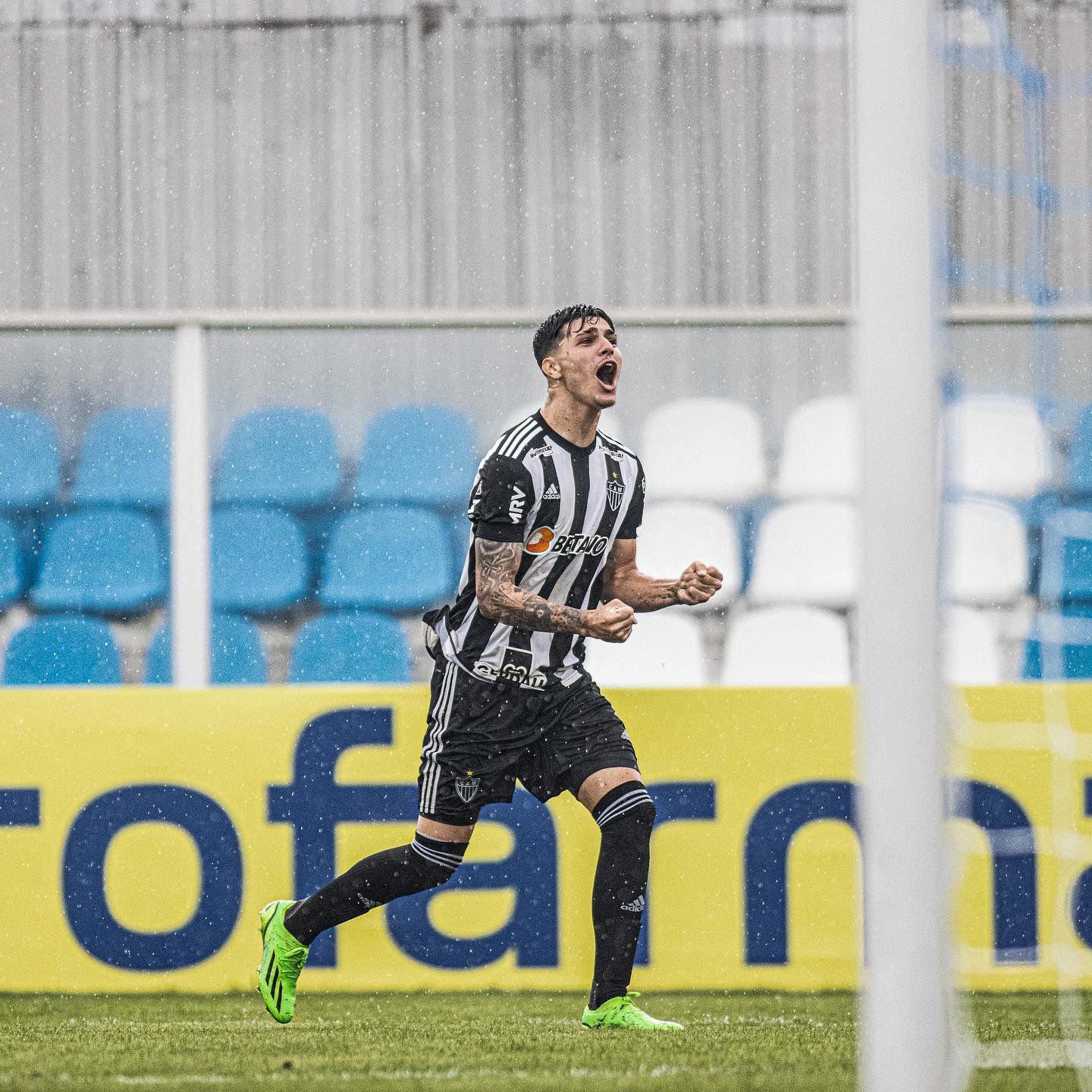 Isaac comemora destaque individual na Copa SPe analisa: “Poderíamos ir mais longe”