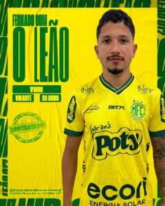 Paulistão: Mirassol confirma chegada de Yuri, ex-Santos e Fluminense