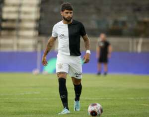 Paulistão: Yuri Alberto é vetado por médicos do Corinthians contra Botafogo