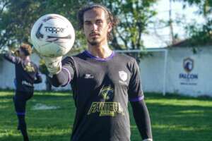 Copa SP: Prestes a estrear na Copinha, goleiro destaca ‘trabalho com conceito’ do Falcon