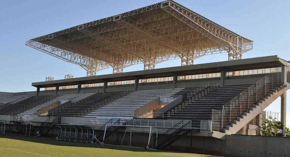 Estádios Paulista A3