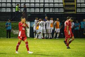 POTIGUAR: ABC atropela Potiguar de Mossoró e reassume liderança