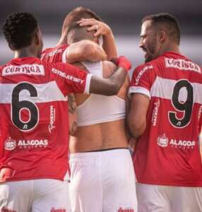 ALAGOANO: CRB vence clássico contra CSA e permanece na liderança