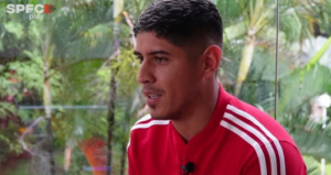 Exames descartam lesão em Alan Franco no São Paulo, Luciano e Calleri não preocupam