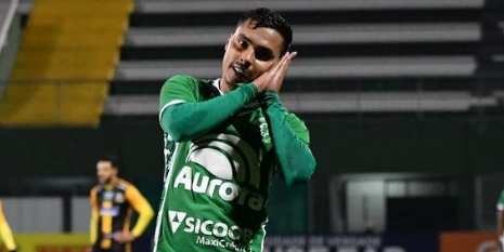 Alisson Farias Chapecoense