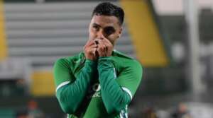 Catarinense: Com tendinite, Alison Farias desfalca a Chapecoense por tempo indeterminado